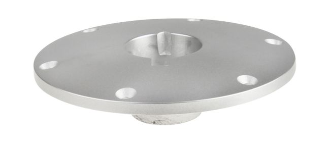 Основание D229 мм врезное для стоек Taper-Lock