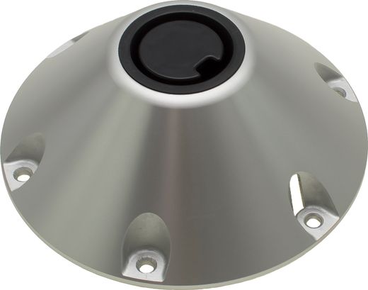 Основание D229 мм/d60 мм, накладное для стоек Plug-In