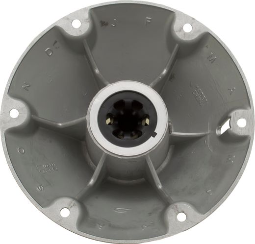 Основание D229 мм/d60 мм, накладное для стоек Plug-In