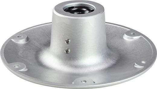 Основание для катера (яхты) D229 мм/d60 мм, врезное для стоек Plug-in (93000-MR)