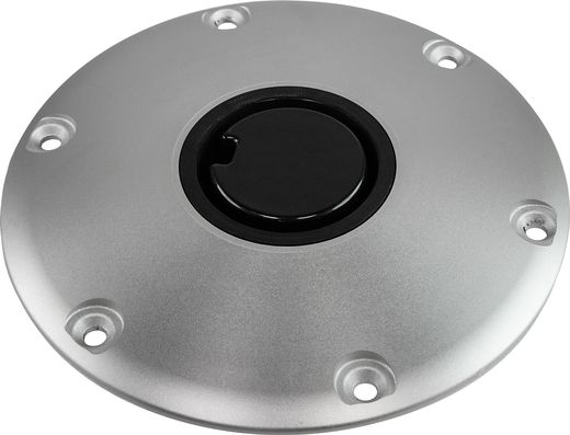 Основание D229 мм/d73 мм, врезное для стоек Plug-in