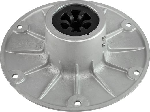 Основание D229 мм/d73 мм, врезное для стоек Plug-in
