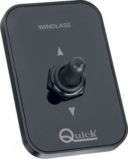 Панель управления якорной лебедкой WCS820, Quick