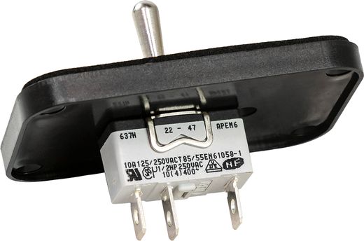 Панель управления якорной лебедкой WCS820, Quick