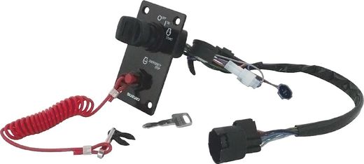 Панель замка зажигания в сборе Suzuki DF9.9-250