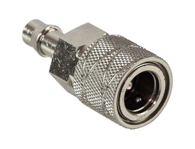 Переходник топливный Suzuki на шланг (коннектор;металл;ID:11mm;5/16"), совместим с C14509