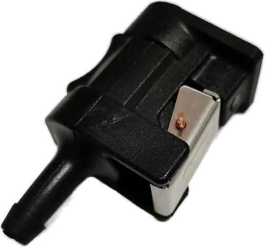 Переходник топливный Yamaha (коннектор;пластик), Omax