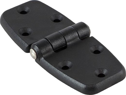 Петля пластиковая 120х50х15,5 мм (упаковка из 50 шт.)