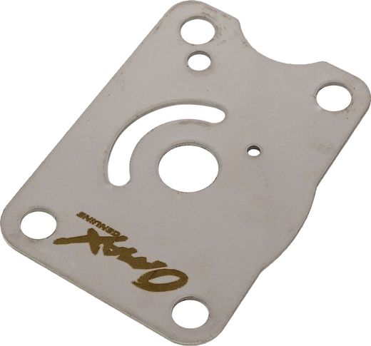 Пластина помпы Suzuki DT4/5, Omax