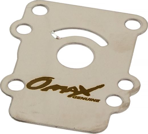 Пластина помпы Yamaha 9.9-15/F8-9.9, Omax