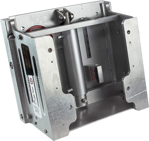 Подъёмник мотора гидравлический 50-300 л.с. вертикальный (Power-Lift), вынос 20 см, высота подъема 15 см