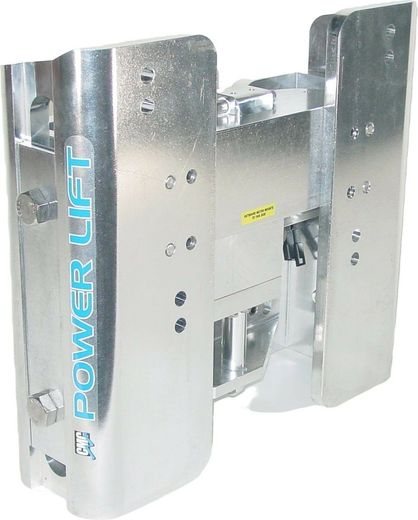 Подъёмник мотора гидравлический 50-400 л.с. вертикальный (Power-Lift) с указателем, усиленный