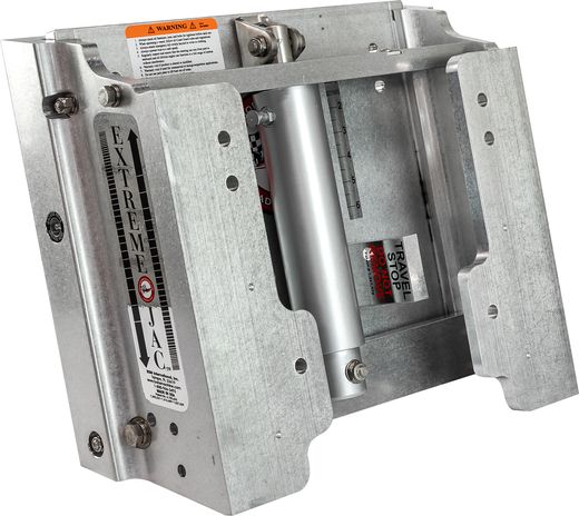 Подъёмник мотора гидравлический 50-550 л.с. вертикальный (Power-Lift), вынос 15 см