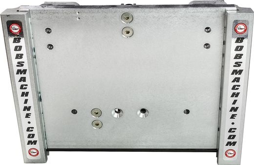Подъёмник мотора гидравлический 50-550 л.с. вертикальный (Power-Lift), вынос 30 см