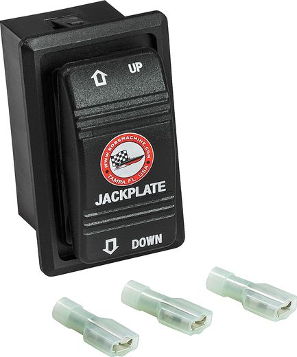 Подъёмник мотора гидравлический 50-550 л.с. вертикальный (Power-Lift), вынос 30 см