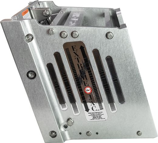 Подъёмник мотора гидравлический 50-550 л.с. вертикальный (Power-Lift), вынос 30 см