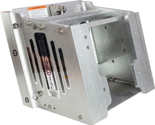 Подъёмник мотора гидравлический 50-550 л.с. вертикальный (Power-Lift), вынос 30 см