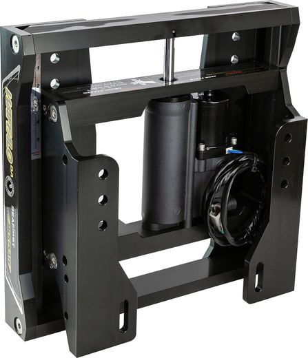 Подъёмник мотора гидравлический до 350 л.с. вертикальный (Power-Lift), вынос 15 см, высота подъема 14 см Waffalo, Sea First