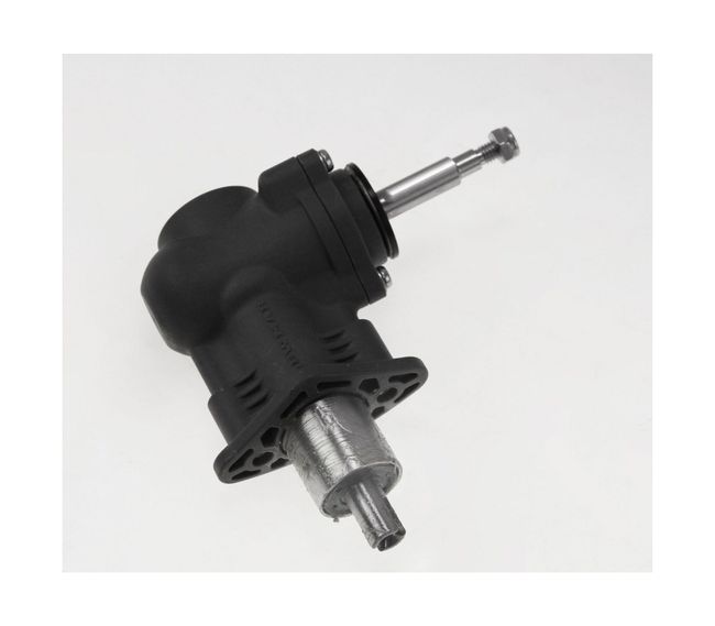 Подруливающее устройство Lewmar 110TT, 1,5 Kw, 12