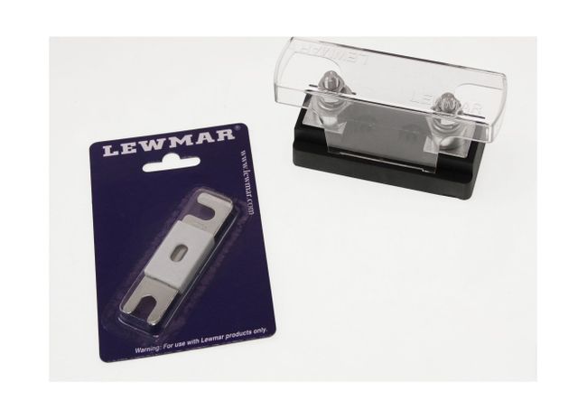 Подруливающее устройство Lewmar 140TT, 2,2 Kw, 12 В