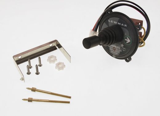 Подруливающее устройство Lewmar 140TT, 2,2 Kw, 12 В