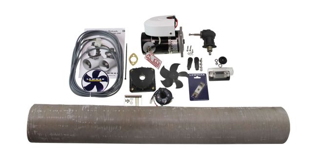 Подруливающее устройство Lewmar 140TT, 2,2 Kw, 12 В