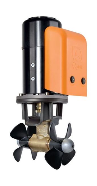 Подруливающее устройство quick, d185mm, 105kgf, 12 В