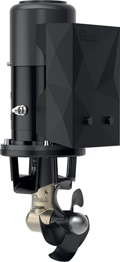 Подруливающее устройство Quick, D185mm, 95KGF, 24 В