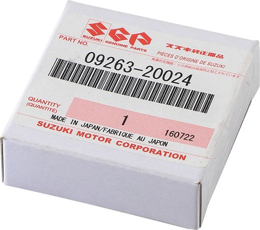Подшипник 20х35х4.5, Suzuki