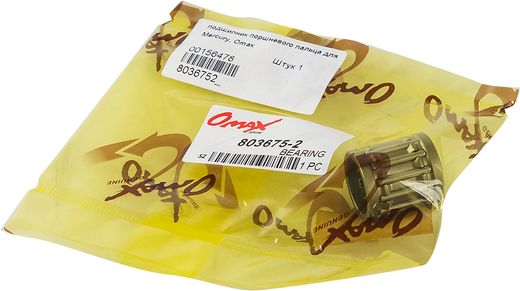 Подшипник 14х18х19, Mercury/Tohatsu 6-9.8, Omax