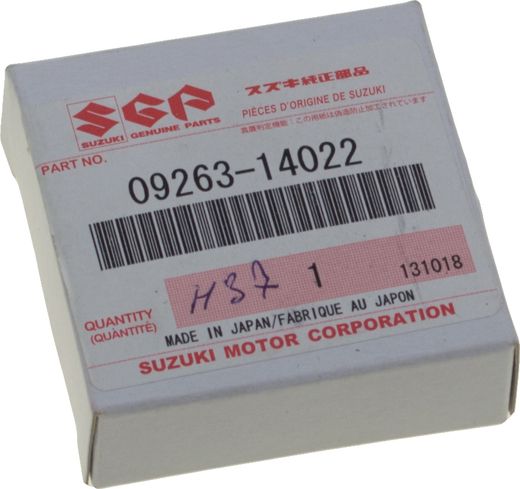 Подшипник 14х18х19.8, Suzuki