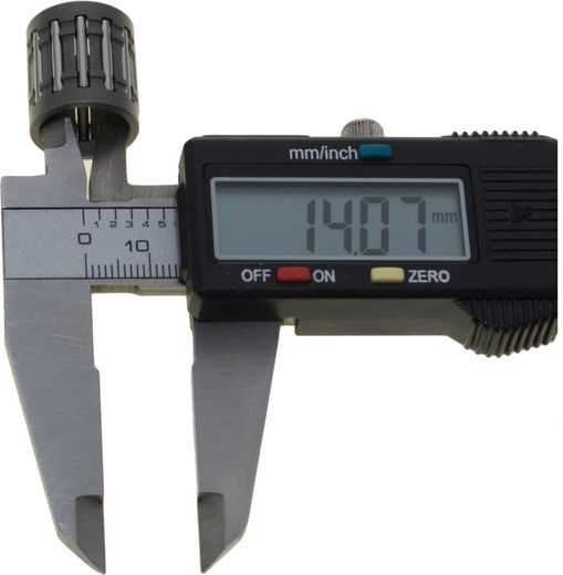 Подшипник 14х18х19.8, Suzuki