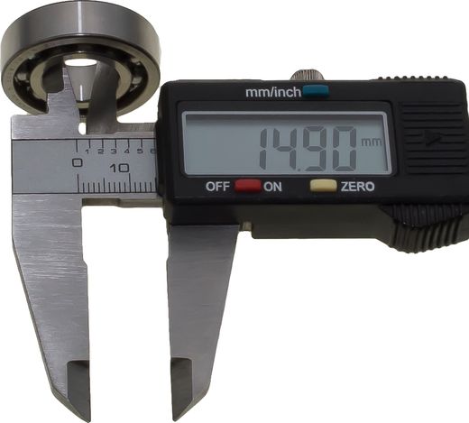 Подшипник 15х32х9, Suzuki