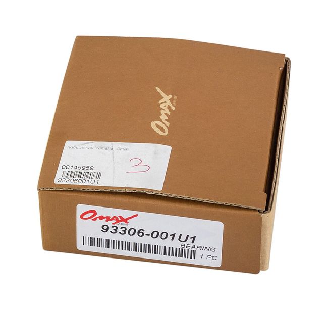 Подшипник 35x62x14, Yamaha, Omax