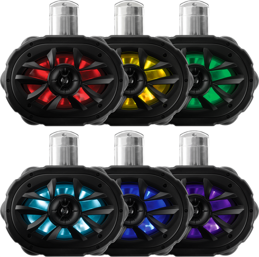 Подвесной динамик на таргу BOSS MRWT69RGB (1 шт.), BOSS