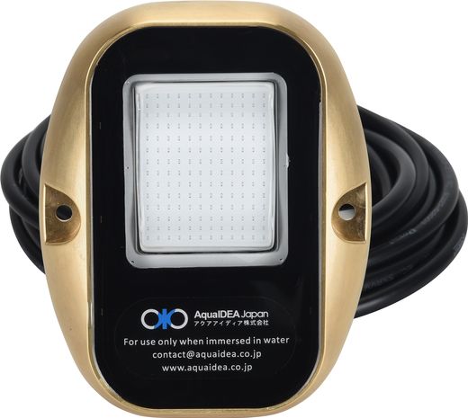 Подводный огонь JB30W синий, 30w, АкваИДЕЯ / AquaIDEA