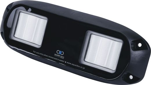 Подводный огонь JB40W синий, 40w, АкваИДЕЯ / AquaIDEA