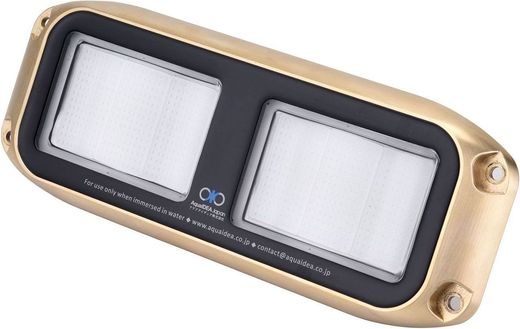 Подводный огонь JB90W синий, 90w, АкваИДЕЯ / AquaIDEA