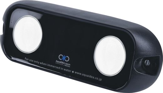 Подводный огонь JB20W синий, 25w, АкваИДЕЯ / AquaIDEA