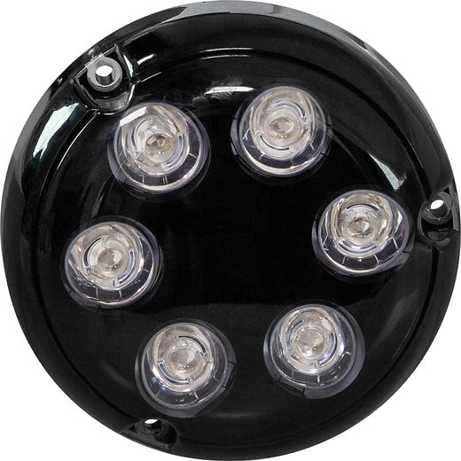 Подводный огонь M6W синий, 6w, АкваИДЕЯ / AquaIDEA