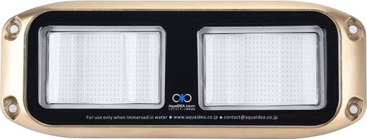 Подводный огонь JB90W зелёный, 90w, АкваИДЕЯ / AquaIDEA