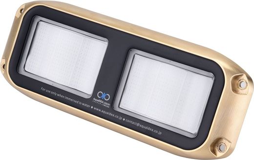 Подводный огонь JB90W зелёный, 90w, АкваИДЕЯ / AquaIDEA