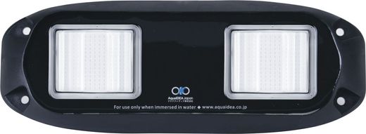 Подводный огонь JB40W зелёный, 40w, АкваИДЕЯ / AquaIDEA