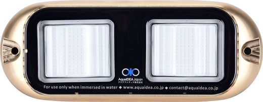 Подводный огонь JB60W зелёный, 60w, АкваИДЕЯ / AquaIDEA