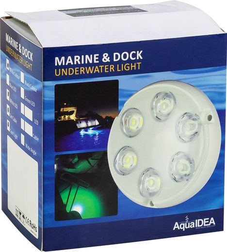 Подводный огонь, Green, AquaIDEA