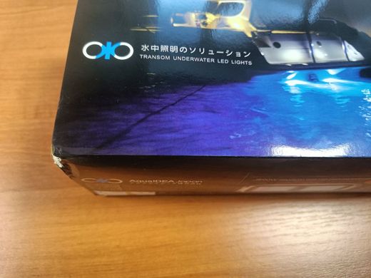 Подводный огонь, RGB, AquaIDEA, уценен