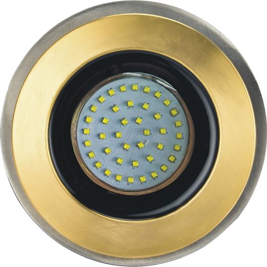 Подводный огонь JB65N РГБ (RGB), 50w, АкваИДЕЯ / AquaIDEA