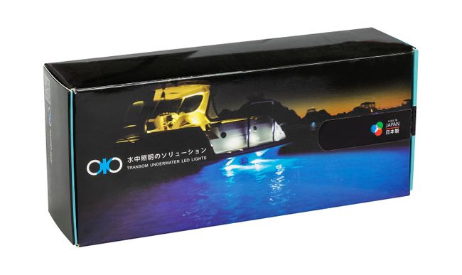Подводный огонь, GB, AquaIDEA