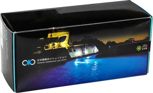 Подводный огонь, GB, AquaIDEA