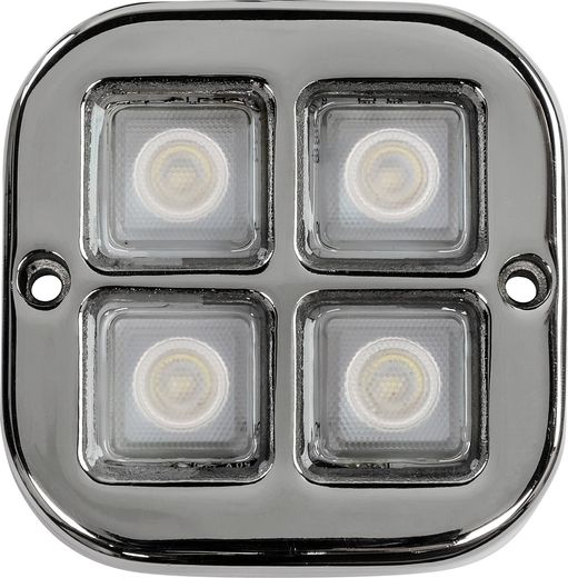 Подводный огонь, RGBW, 4w